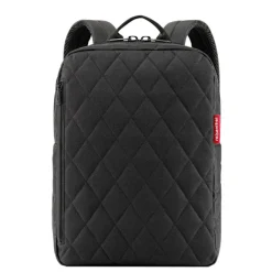 Discount Reisenthel Travelling Classic Backpack M rhombus black