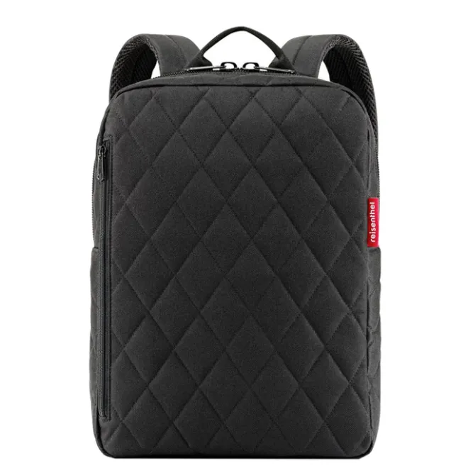 Discount Reisenthel Travelling Classic Backpack M rhombus black