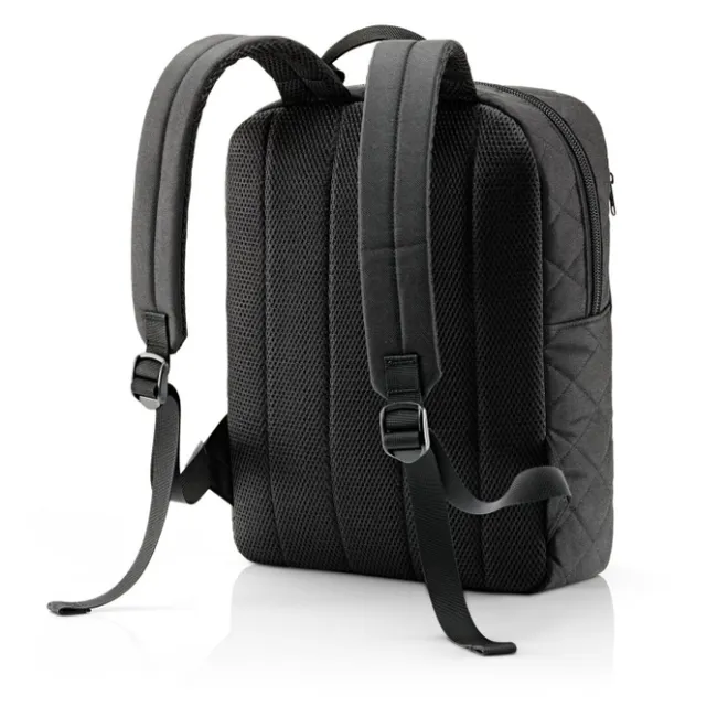 Discount Reisenthel Travelling Classic Backpack M rhombus black