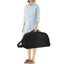 Reisenthel Travelling Overnighter Plus black