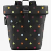 Hot Reisenthel Travelling Rolltop Backpack dots