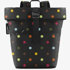 Hot Reisenthel Travelling Rolltop Backpack dots