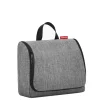 New Reisenthel Travelling Toiletbag XL twist silver