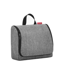 New Reisenthel Travelling Toiletbag XL twist silver