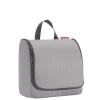 Clearance Reisenthel Travelling Toiletbag herringbone grey