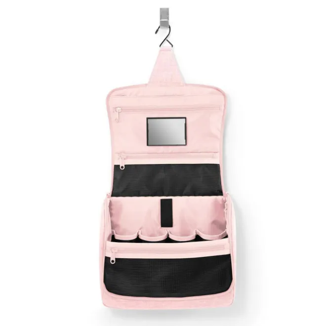 Discount Reisenthel Travelling Toiletbag XL twist blush