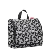New Reisenthel Travelling Toiletbag XL leo nero