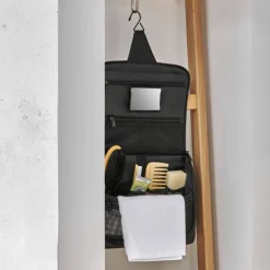 New Reisenthel Travelling Toiletbag XL leo nero