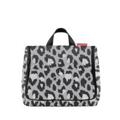 New Reisenthel Travelling Toiletbag XL leo nero
