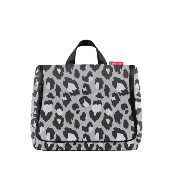 New Reisenthel Travelling Toiletbag XL leo nero