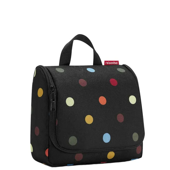 Online Reisenthel Travelling Toiletbag dots