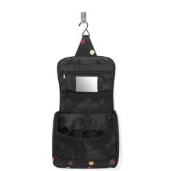 Online Reisenthel Travelling Toiletbag dots