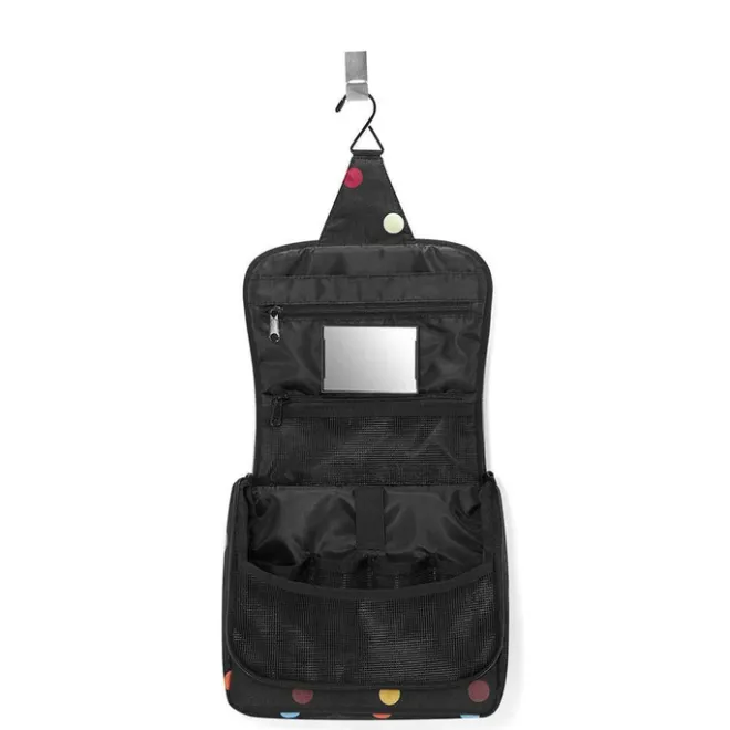 Online Reisenthel Travelling Toiletbag dots