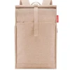 Discount Reisenthel Urban Rolltop Backpack twist coffee