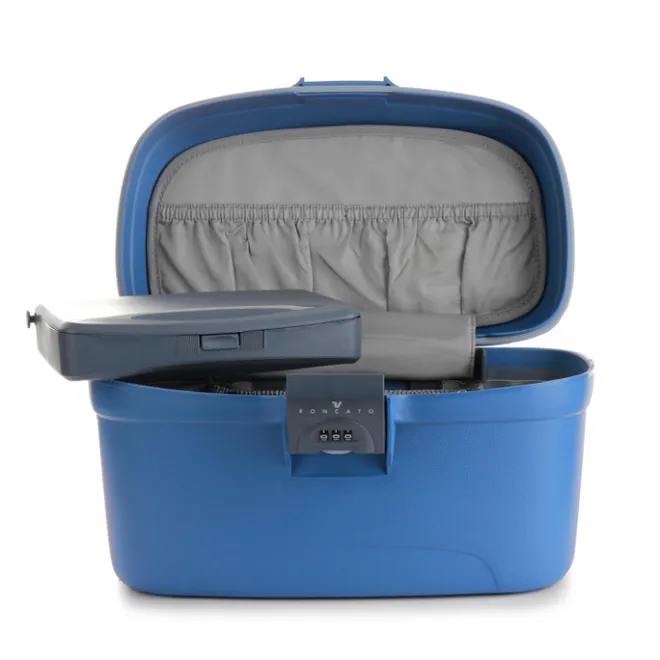 Sale Roncato Beauty Small Beauty Case avio