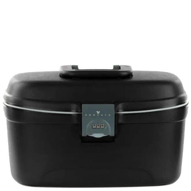 New Roncato Beauty Small Beauty Case zwart