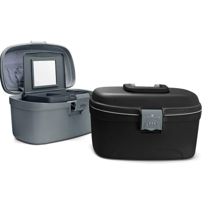 New Roncato Beauty Small Beauty Case zwart