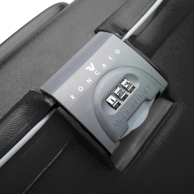 New Roncato Beauty Small Beauty Case zwart
