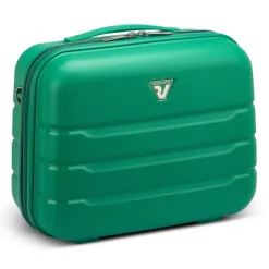 Clearance Roncato B-Flying Beauty Case case green