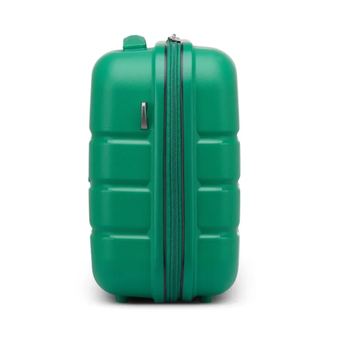 Clearance Roncato B-Flying Beauty Case case green