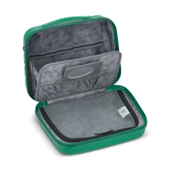 Clearance Roncato B-Flying Beauty Case case green