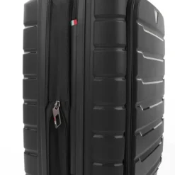 Clearance Roncato B-Flying Cabin Trolley 55 with Front Pocket nero