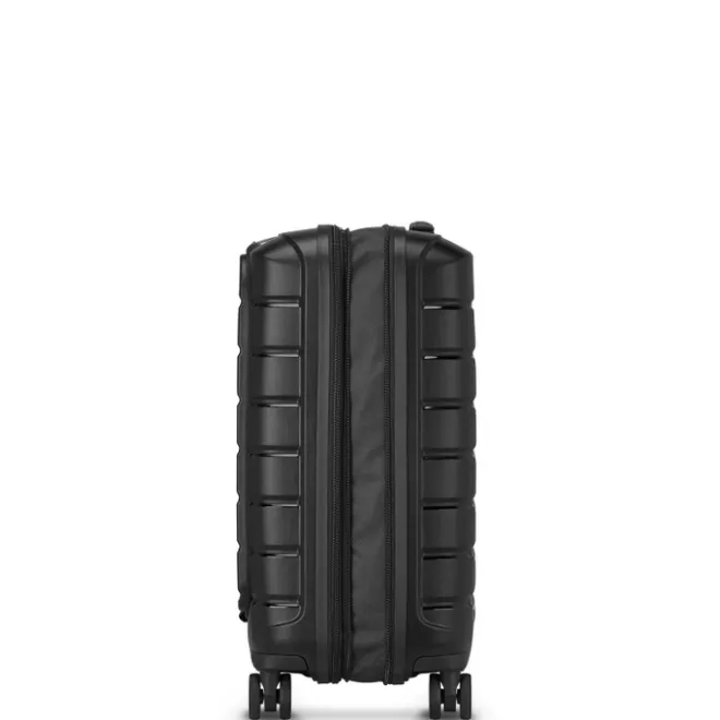 Clearance Roncato B-Flying Cabin Trolley 55 with Front Pocket nero