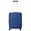 Roncato B-Flying Cabin Trolley 55 with Front Pocket blu notte
