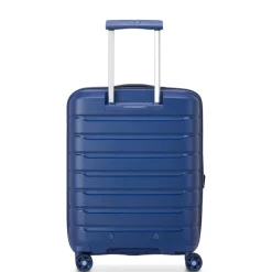 Roncato B-Flying Cabin Trolley 55 with Front Pocket blu notte