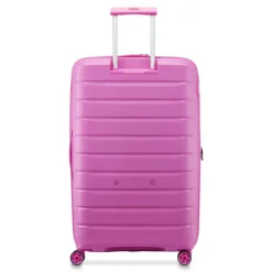 New Roncato B-Flying Expandable Trolley 78 spot pink