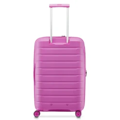 Hot Roncato B-Flying Expandable Trolley 68 spot pink