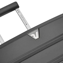 Discount Roncato B-Flying Expandable Trolley 68 antracite