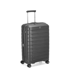 Discount Roncato B-Flying Expandable Trolley 68 antracite