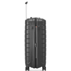 Discount Roncato B-Flying Expandable Trolley 68 antracite