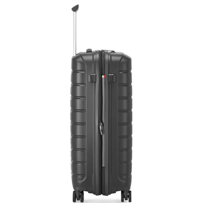 Discount Roncato B-Flying Expandable Trolley 68 antracite