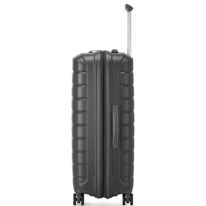 Discount Roncato B-Flying Expandable Trolley 68 antracite