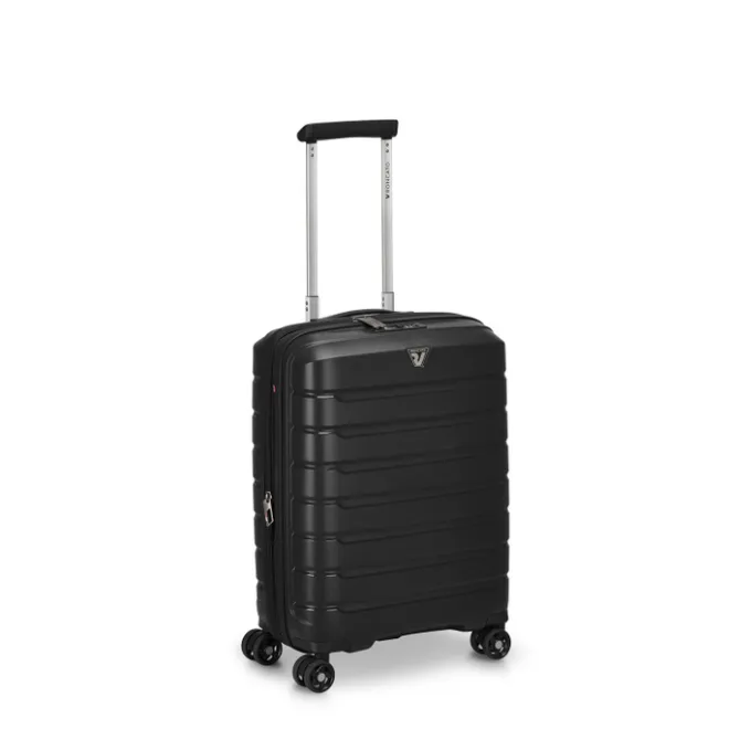 Hot Roncato B-Flying Expandable Trolley 55 nero