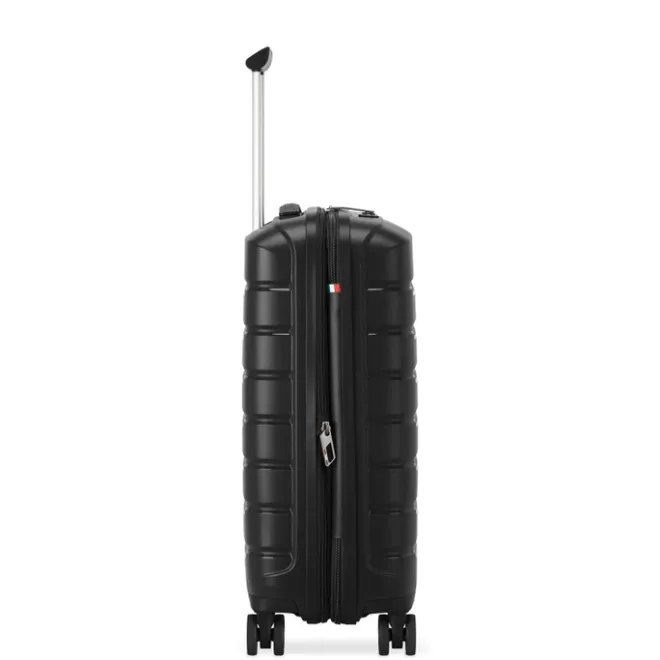 Hot Roncato B-Flying Expandable Trolley 55 nero