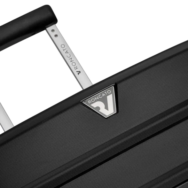 Hot Roncato B-Flying Expandable Trolley 55 nero