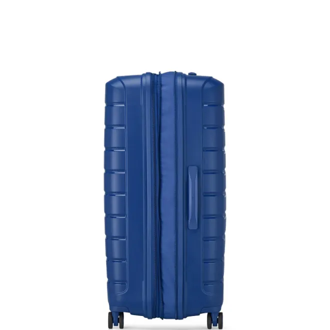 New Roncato B-Flying Expandable Trolley 78 blu notte