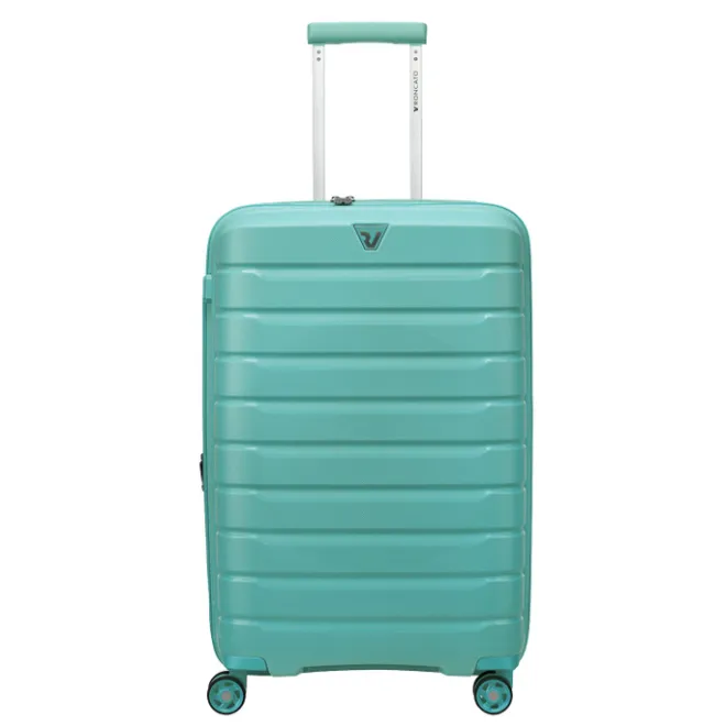 Sale Roncato B-Flying Expandable Trolley 68 salvia