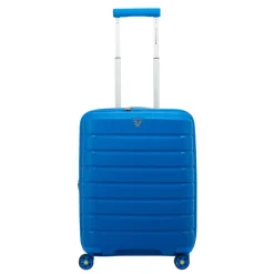 Hot Roncato B-Flying Expandable Trolley 55 cobalt blue