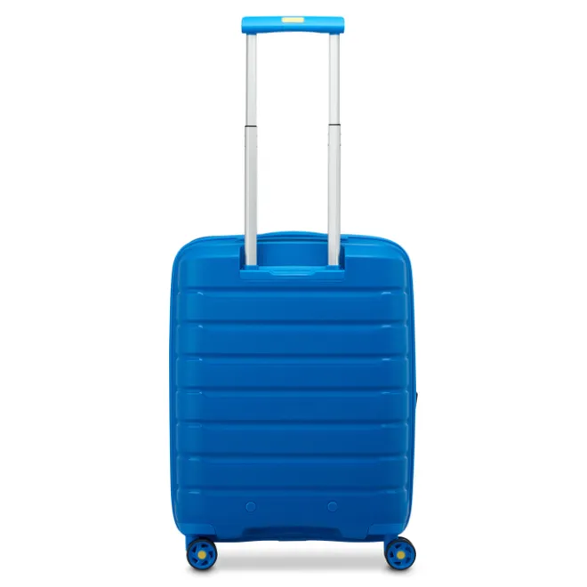 Hot Roncato B-Flying Expandable Trolley 55 cobalt blue