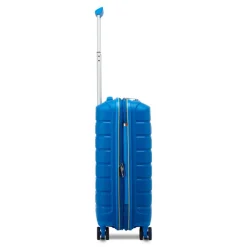 Hot Roncato B-Flying Expandable Trolley 55 cobalt blue
