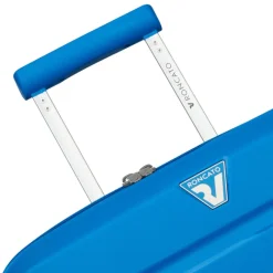 Hot Roncato B-Flying Expandable Trolley 55 cobalt blue
