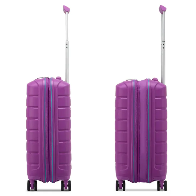 Clearance Roncato B-Flying Expandable Trolley 55 flyingorchid