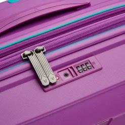Clearance Roncato B-Flying Expandable Trolley 55 flyingorchid