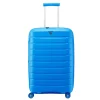 Hot Roncato B-Flying Expandable Trolley 68 spot sky blue