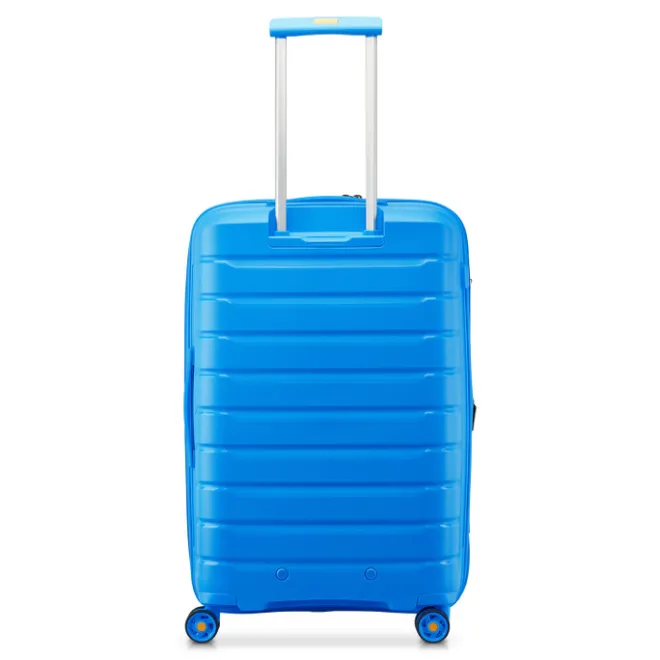 Hot Roncato B-Flying Expandable Trolley 68 spot sky blue