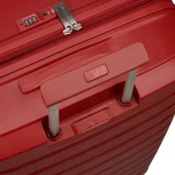 Hot Roncato B-Flying Expandable Trolley 68 rosso